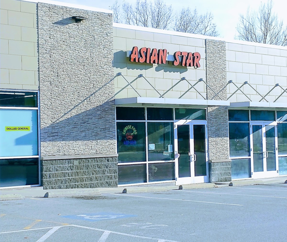 Asian Star Of Youngwood